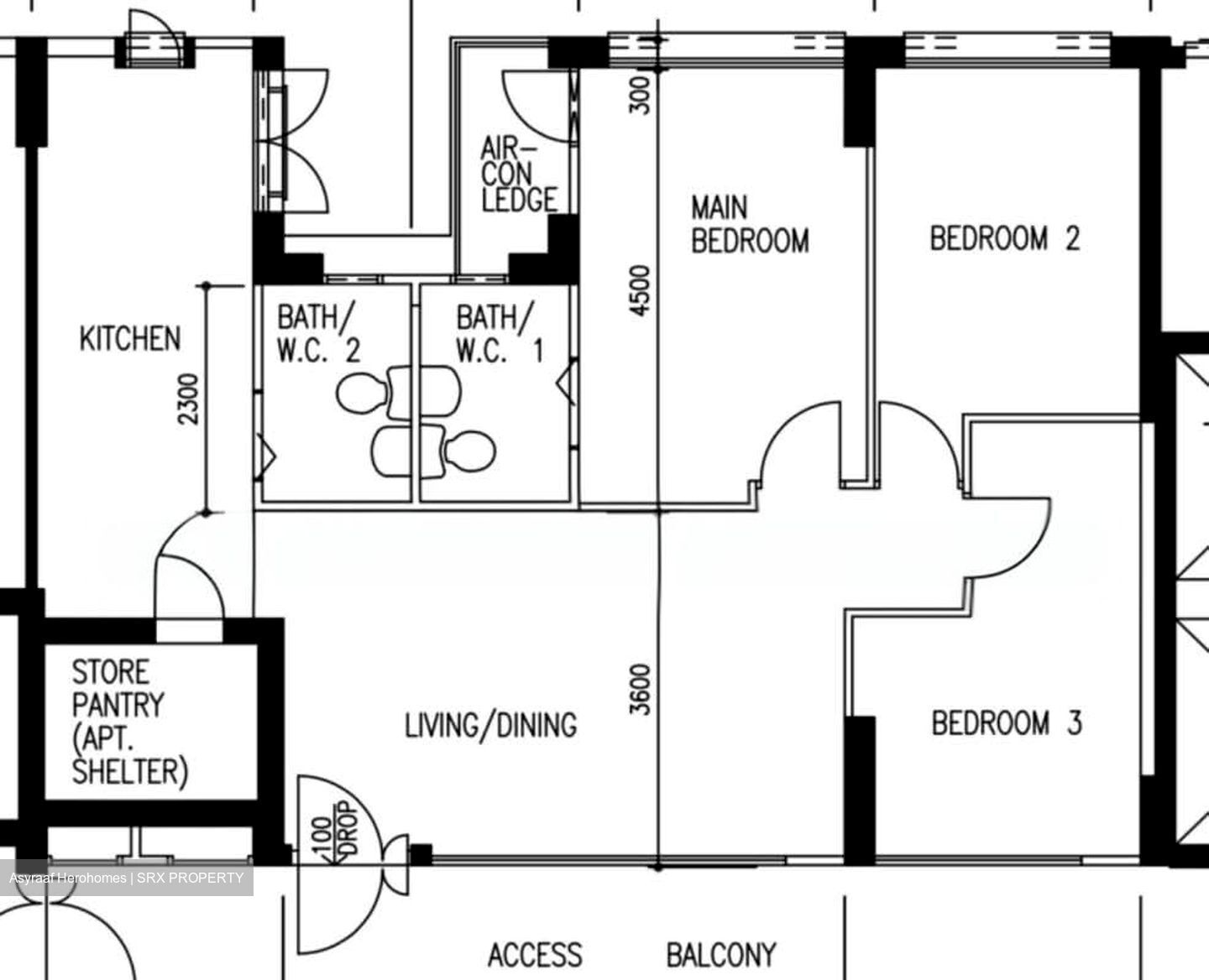Blk 618 Senja Road (Bukit Panjang), HDB 4 Rooms #576641321